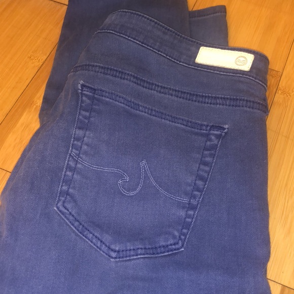 AG Jeans - The Stevie Ankle - slim straight ankle - Picture 3 of 6